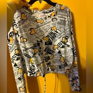 No Boundaries soft shirt